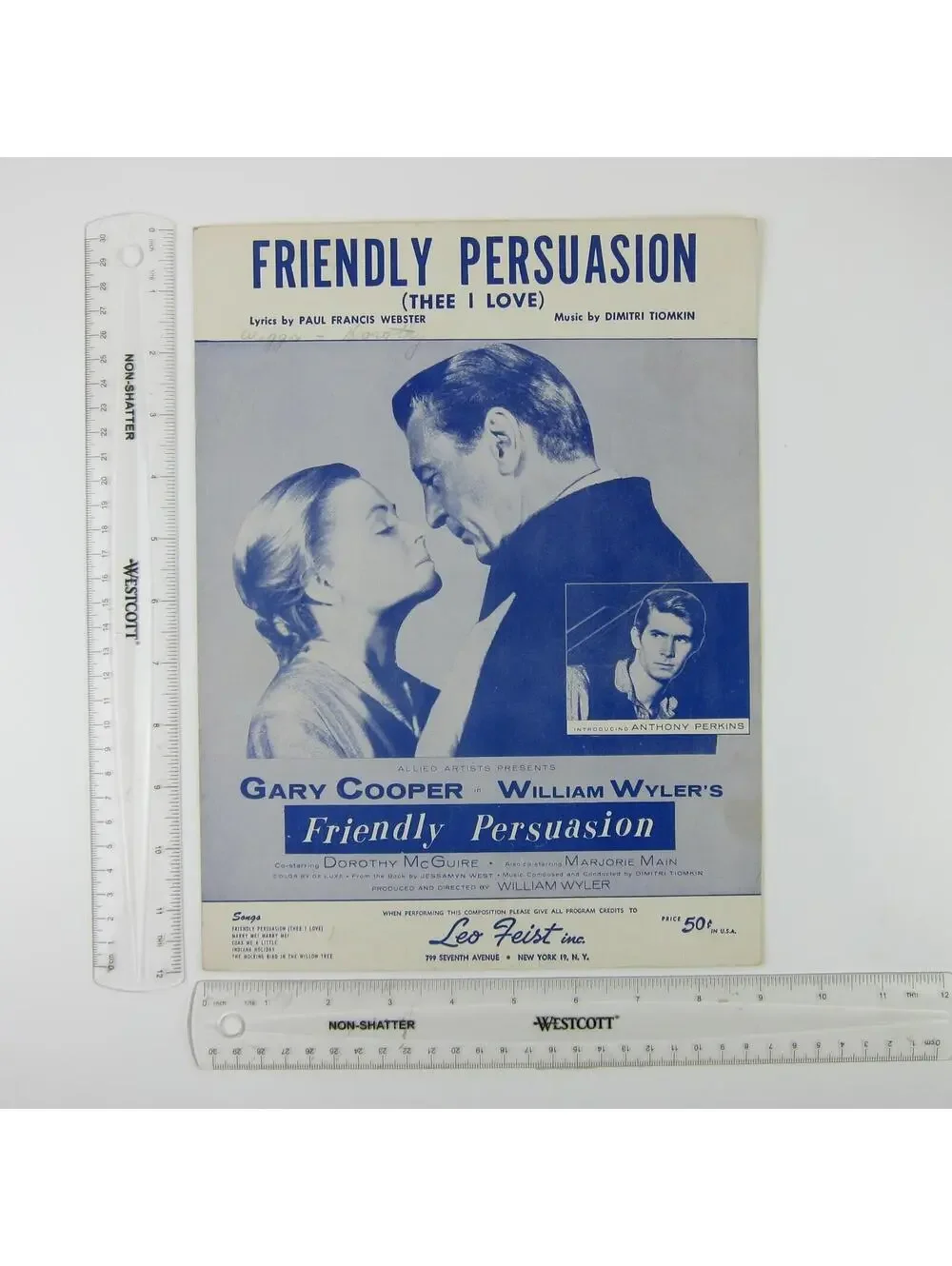 N/A sheet music