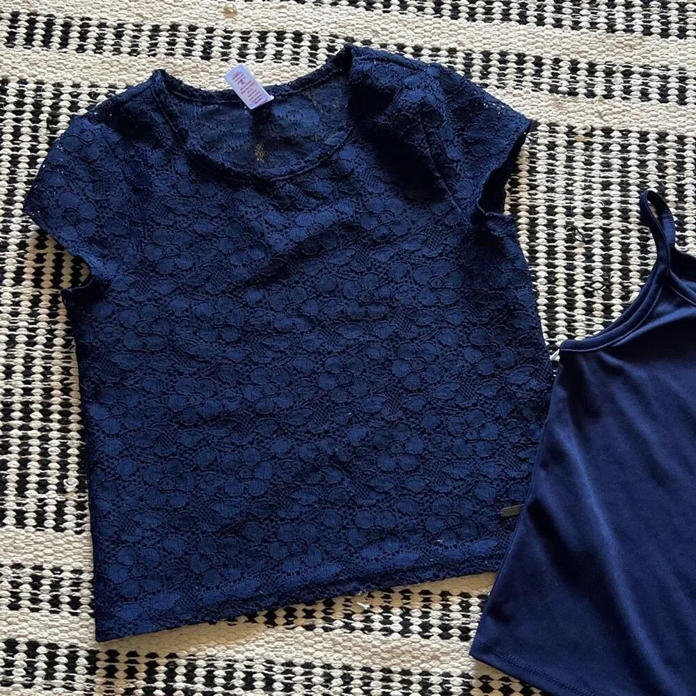 Justice size medium