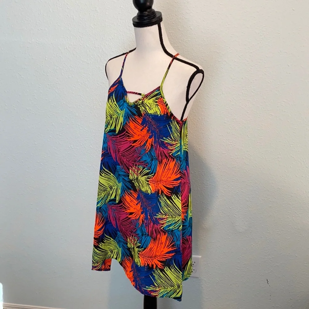 💜💜 Love & Beach CoverUp Size Small