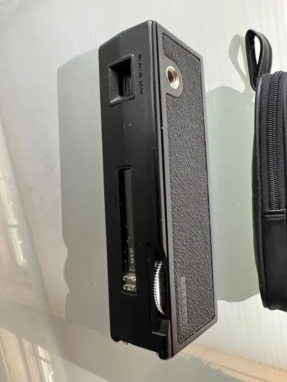 Honeywell compact pocketline