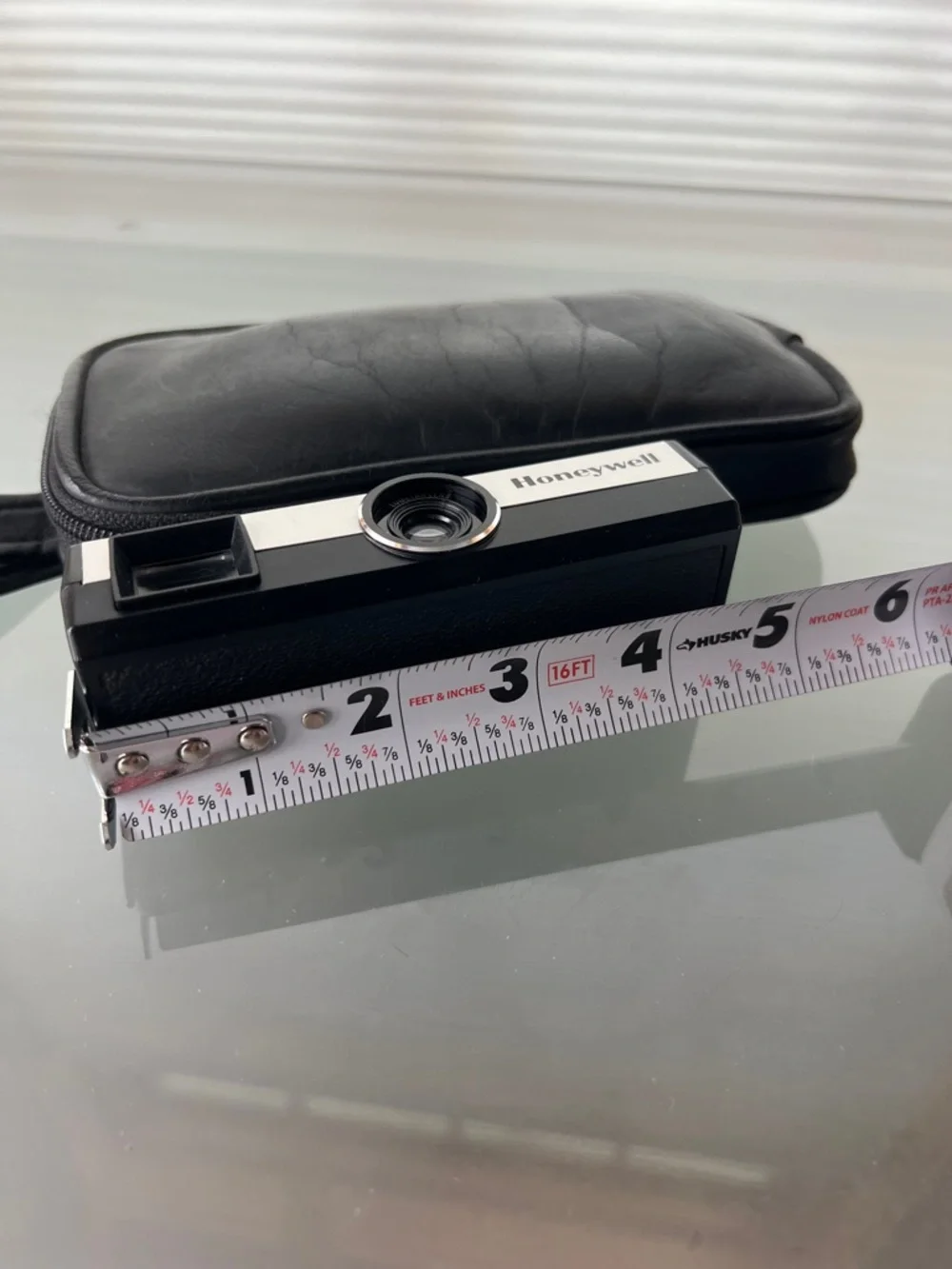 Honeywell compact pocketline