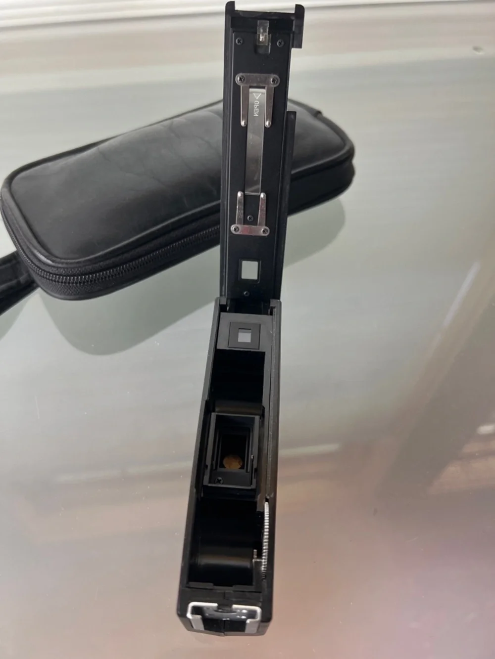 Honeywell compact pocketline
