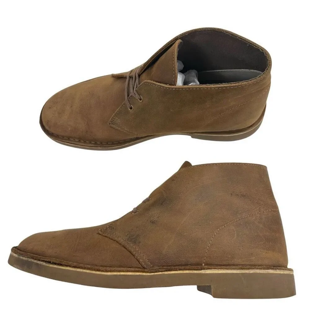 Clarks pics wear