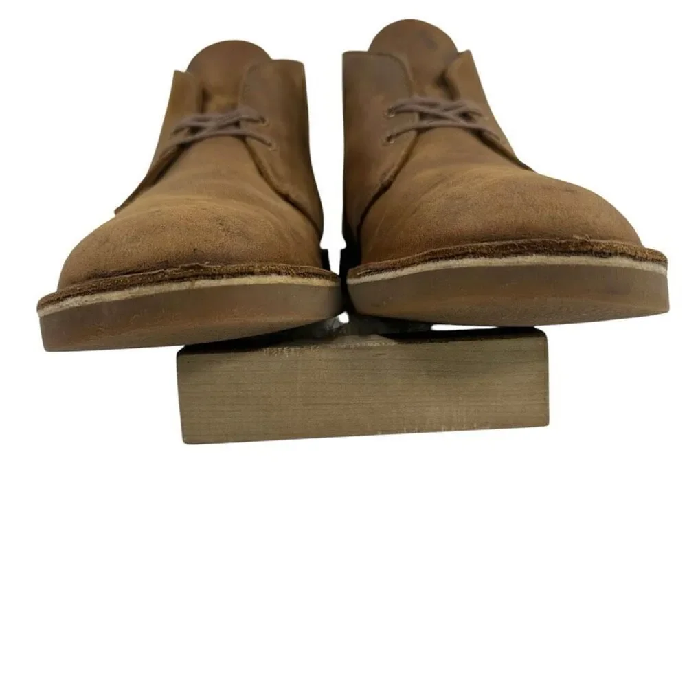Clarks minor size use