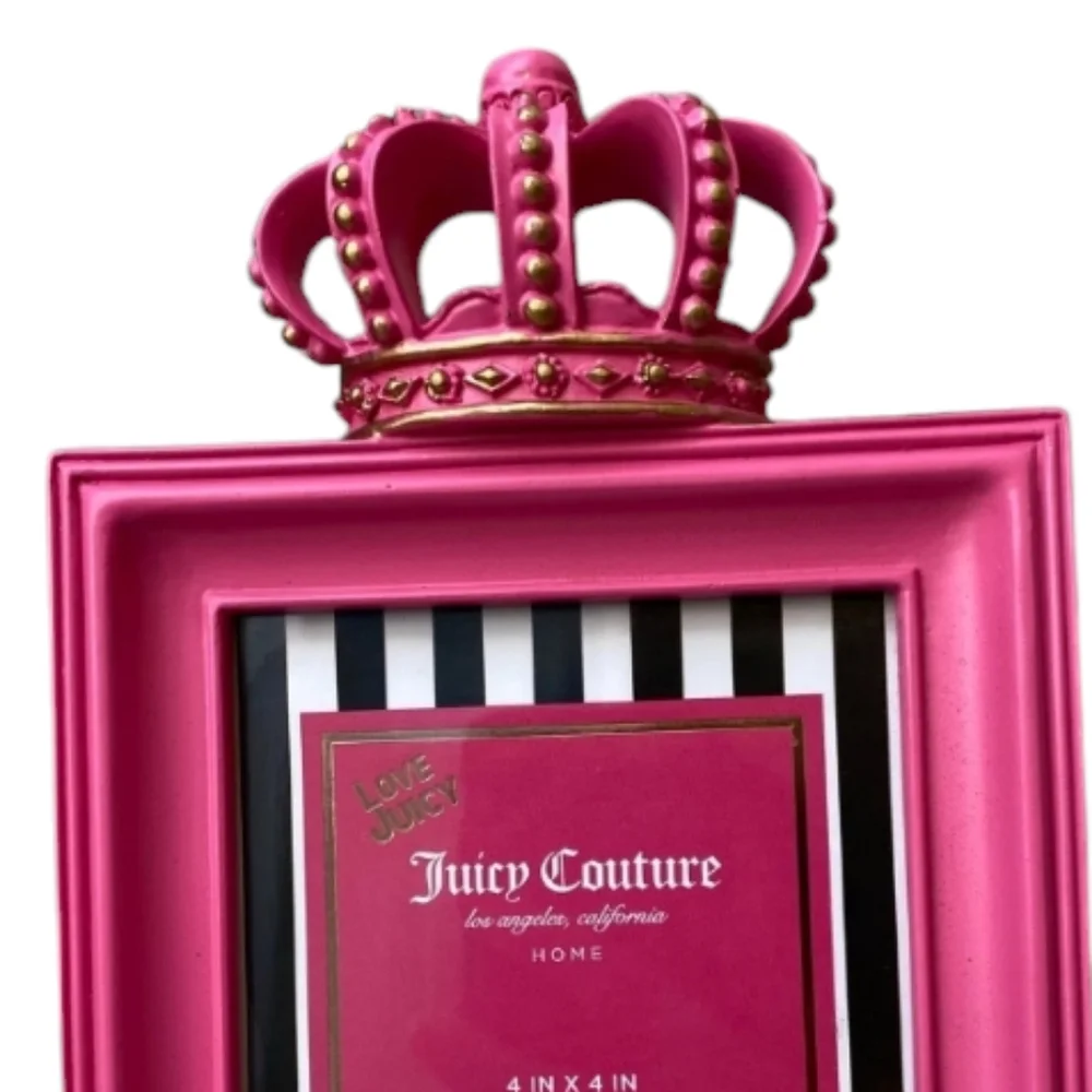 Juicy Couture elegant pink