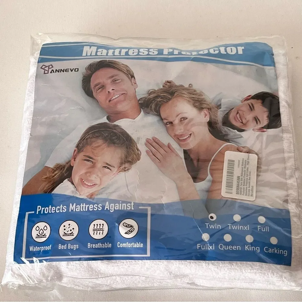 Annevo this mattress