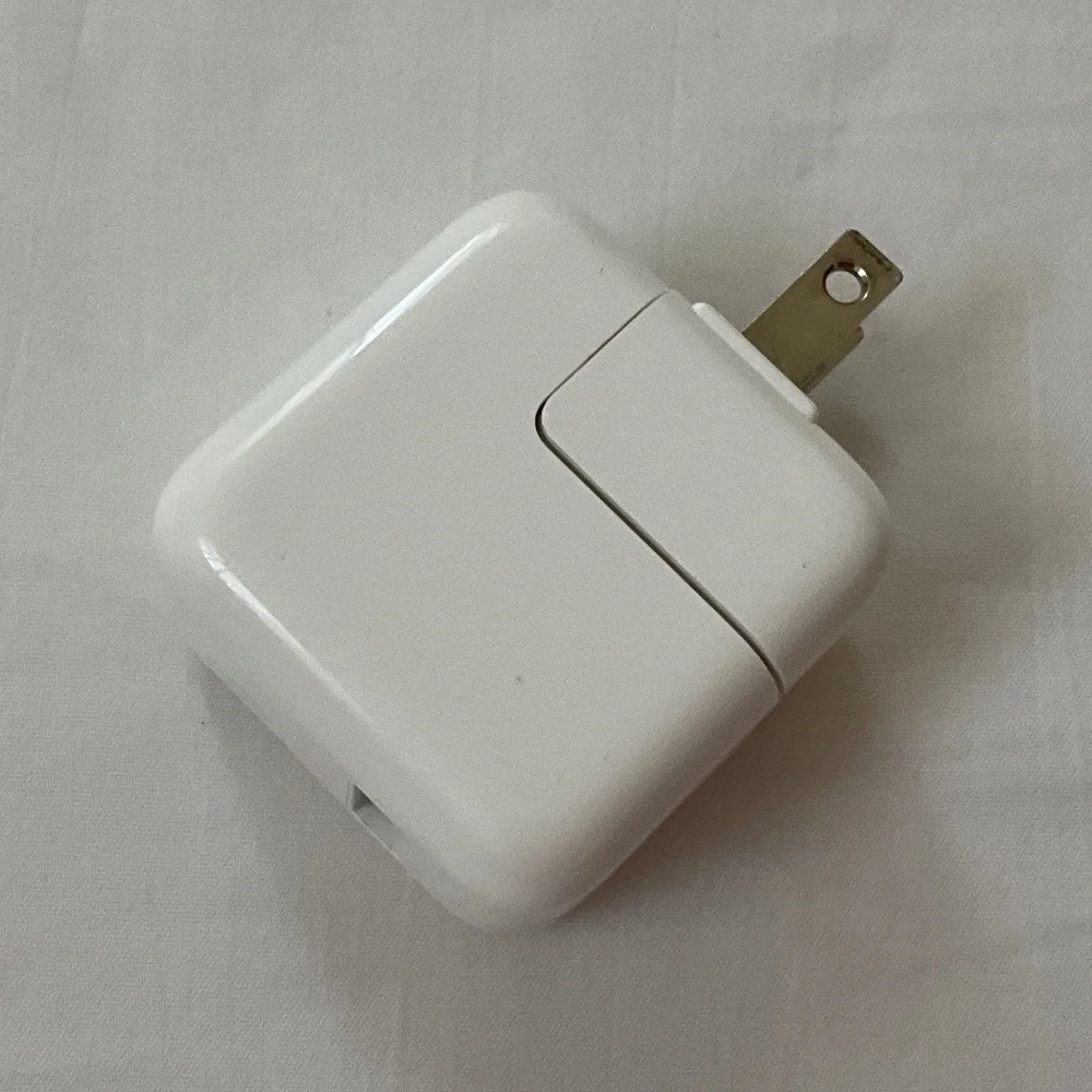 APPLE 12W USB Power Adapter/Charging Block (#3)