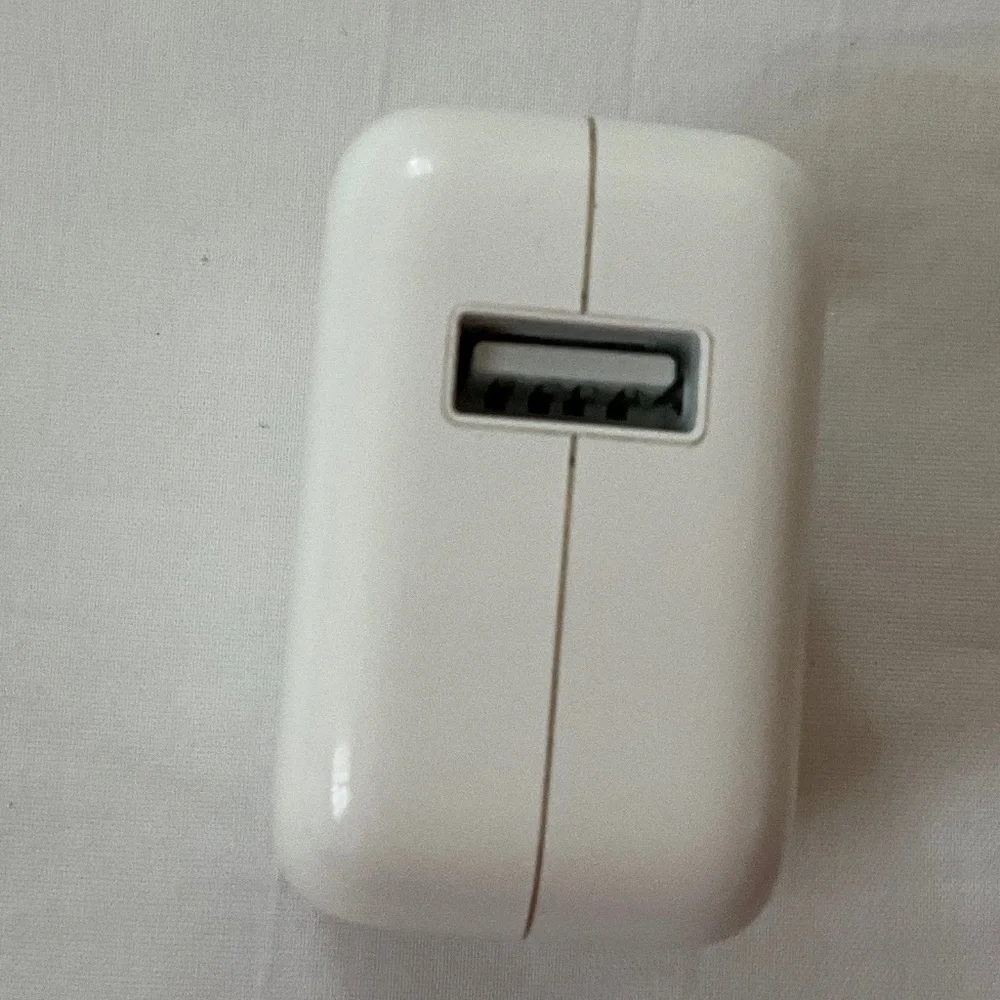 Apple lightly used