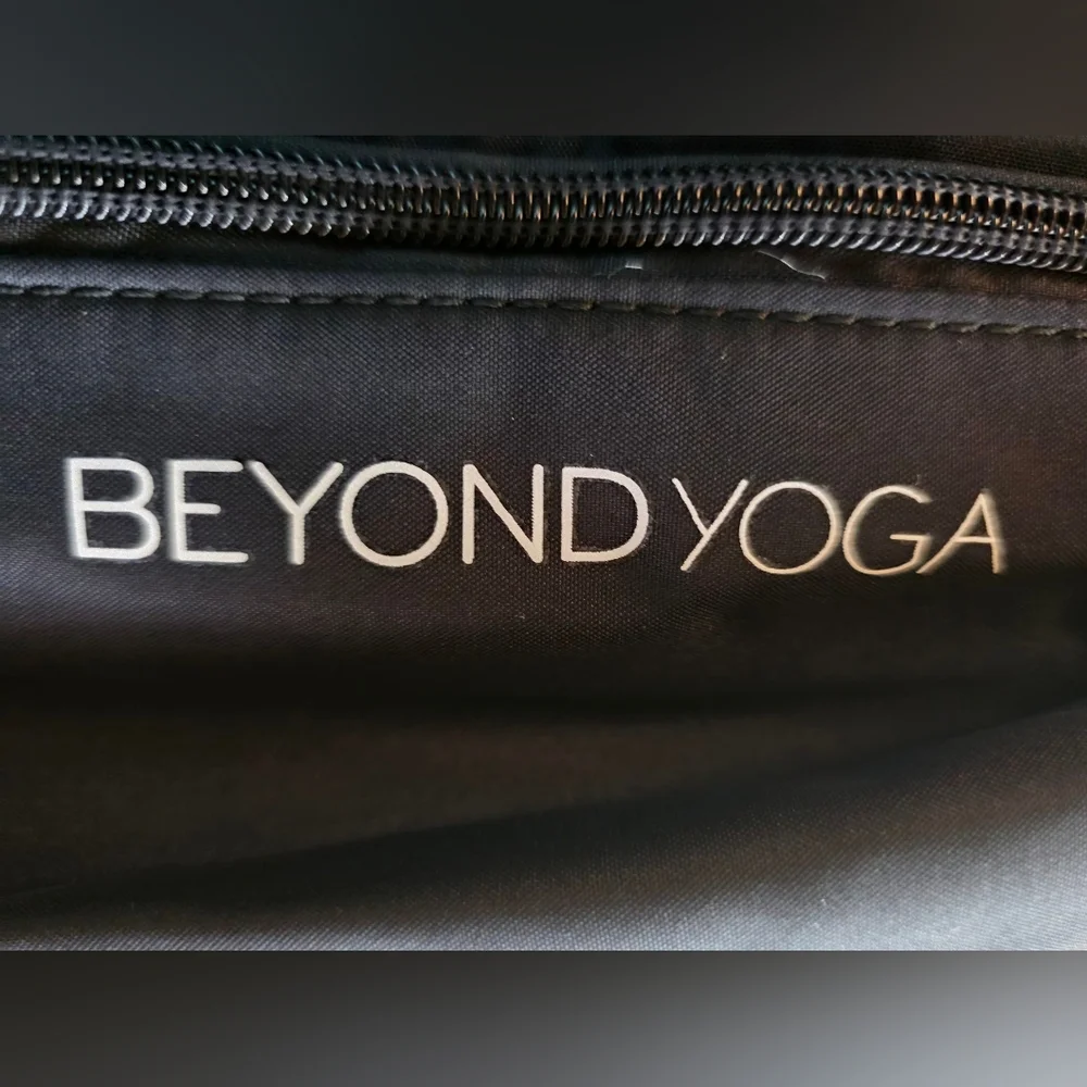 beyond yoga