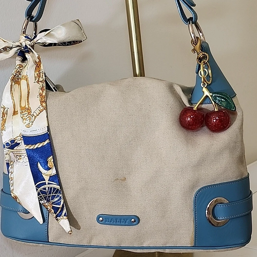 bally blue