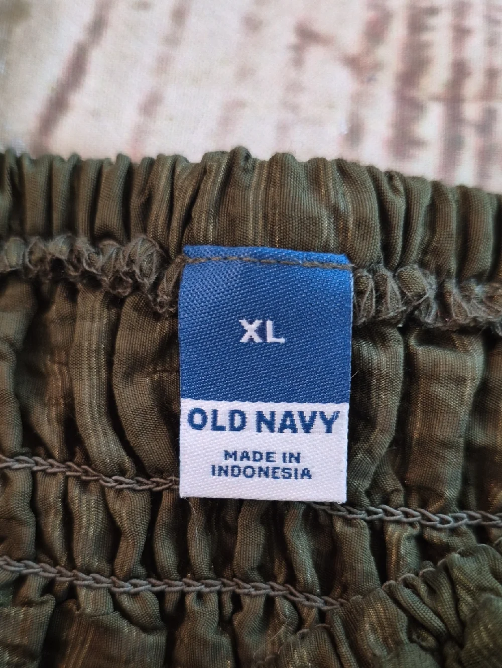 Old Navy old navy