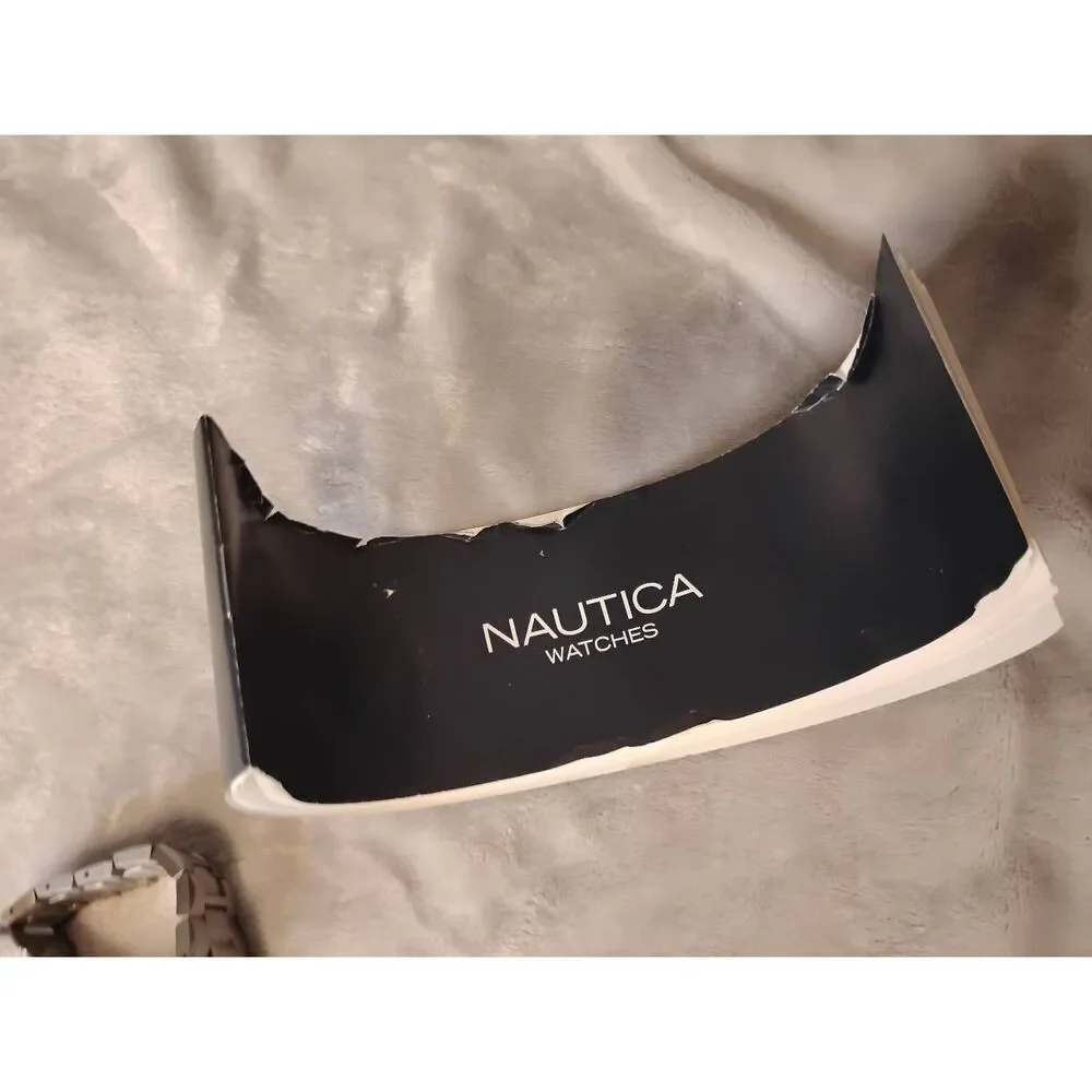 USED Nautica Men's Watch