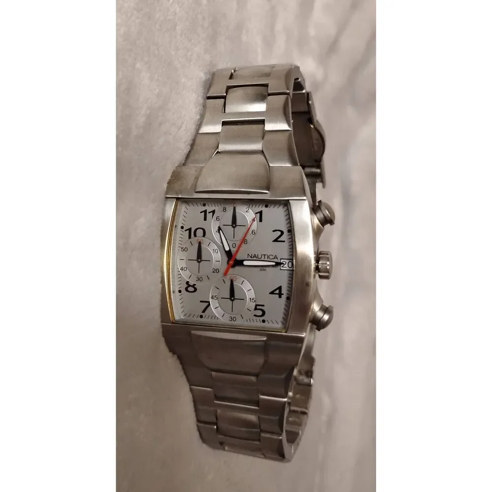 USED Nautica Men's Watch