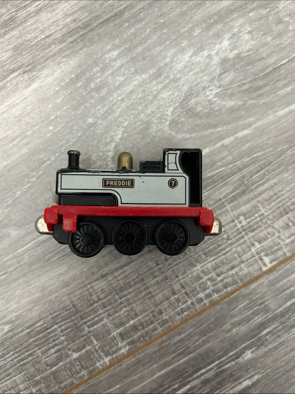 Thomas & Friends fearless freddie