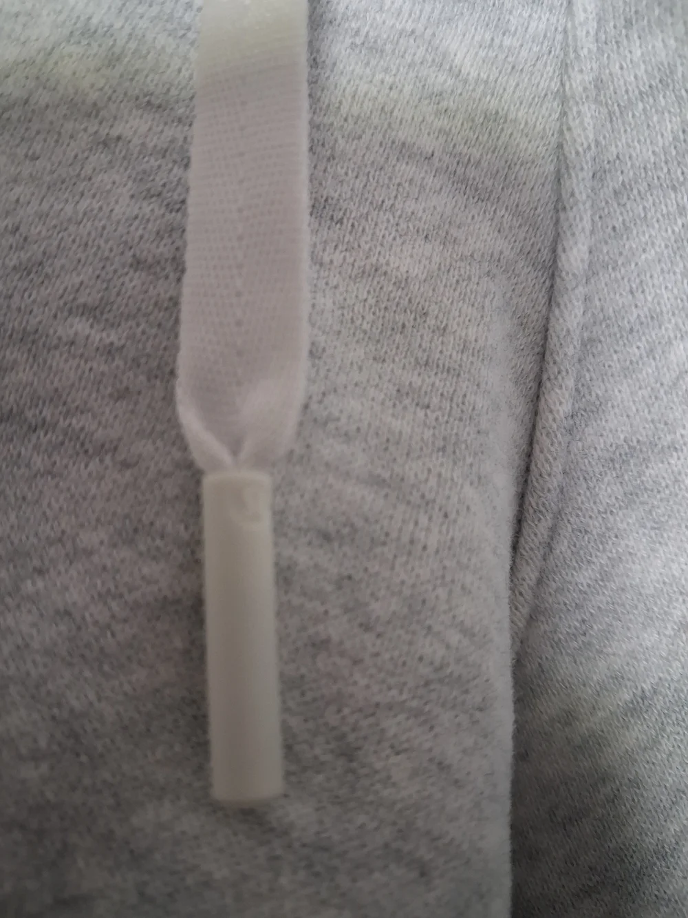 lululemon athletica light gray