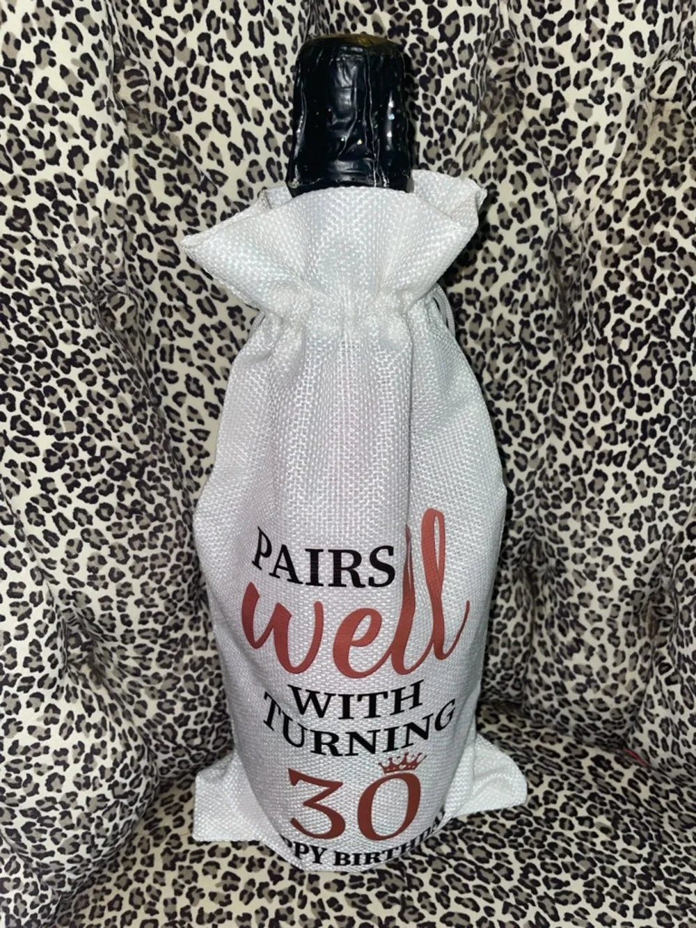 N/A “pairs well