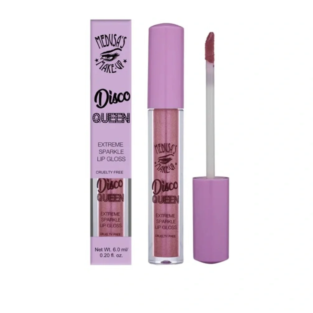 medusas makeup