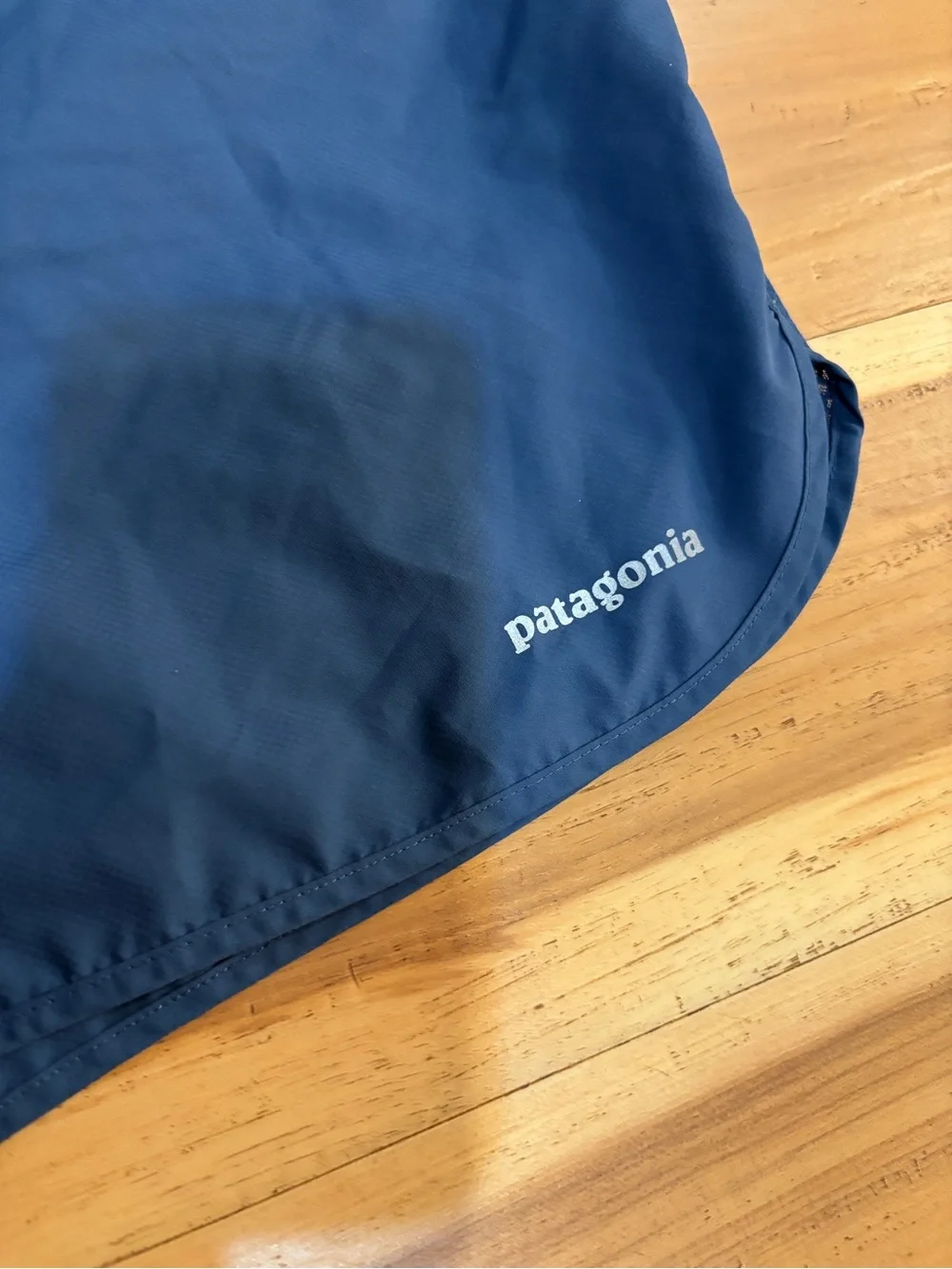 Patagonia lightweight navy