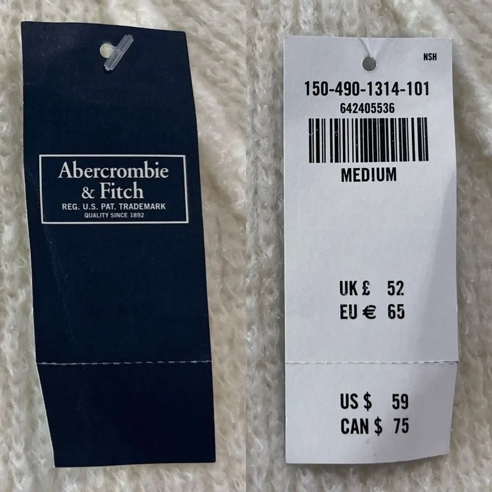 Abercrombie & Fitch abercrombie fitch