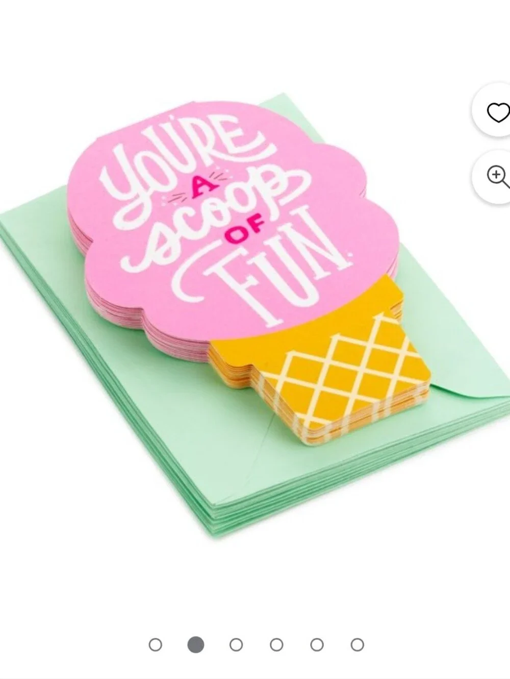 Hallmark brand new