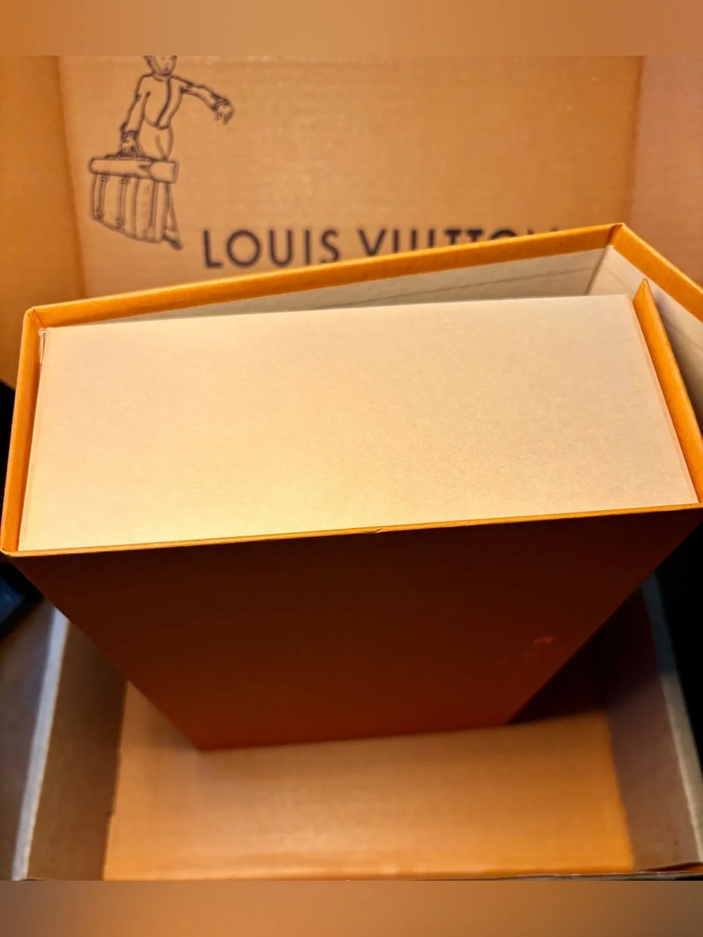 Louis Vuitton iconic luxury