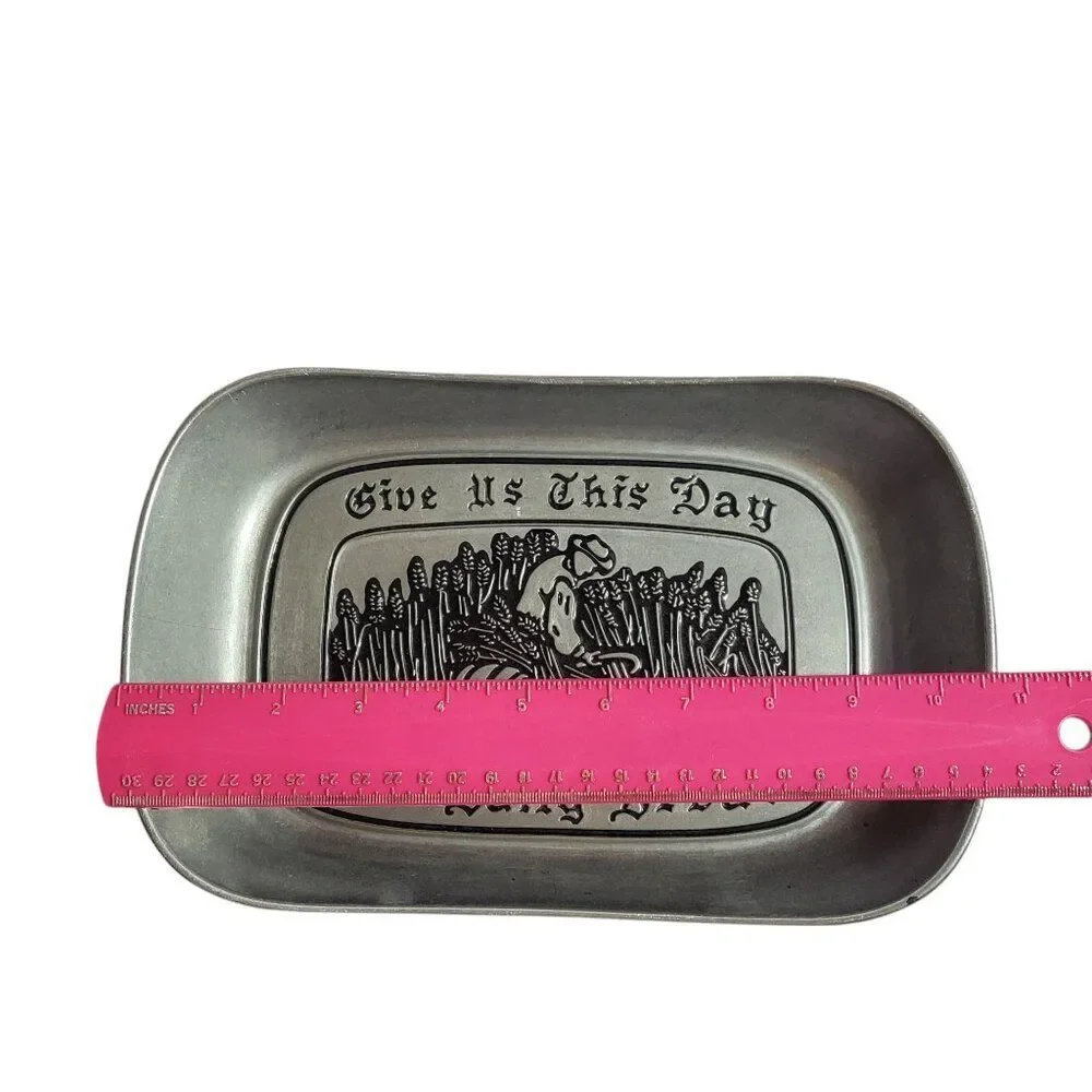Wilton Armetale vintage country