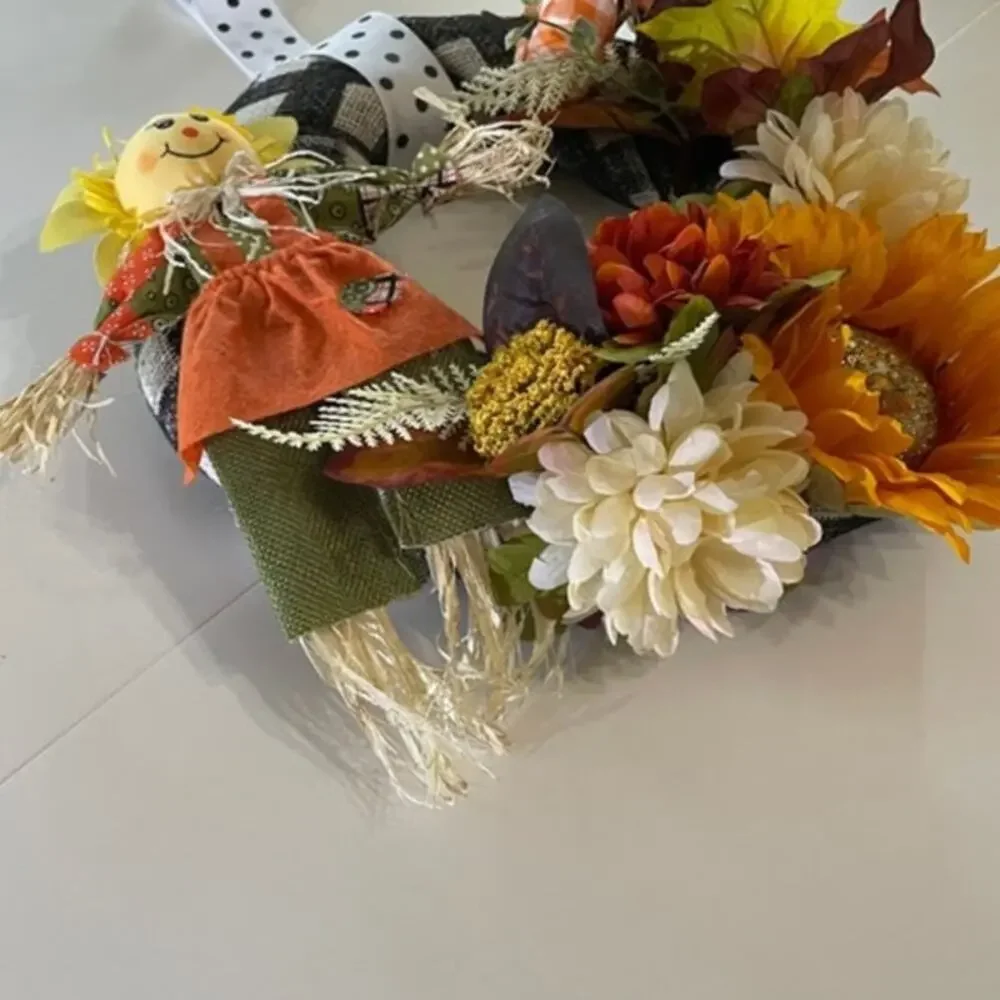 Handcrafted handmade burlap
