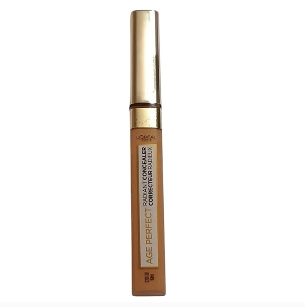 3 x L'Oreal Paris Age Perfect Radiant Concealer, 240 Golden Honey