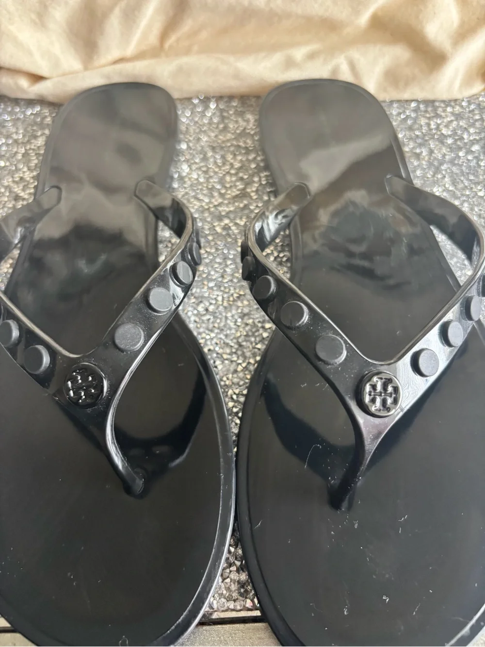 Tory Burch versatile decorative