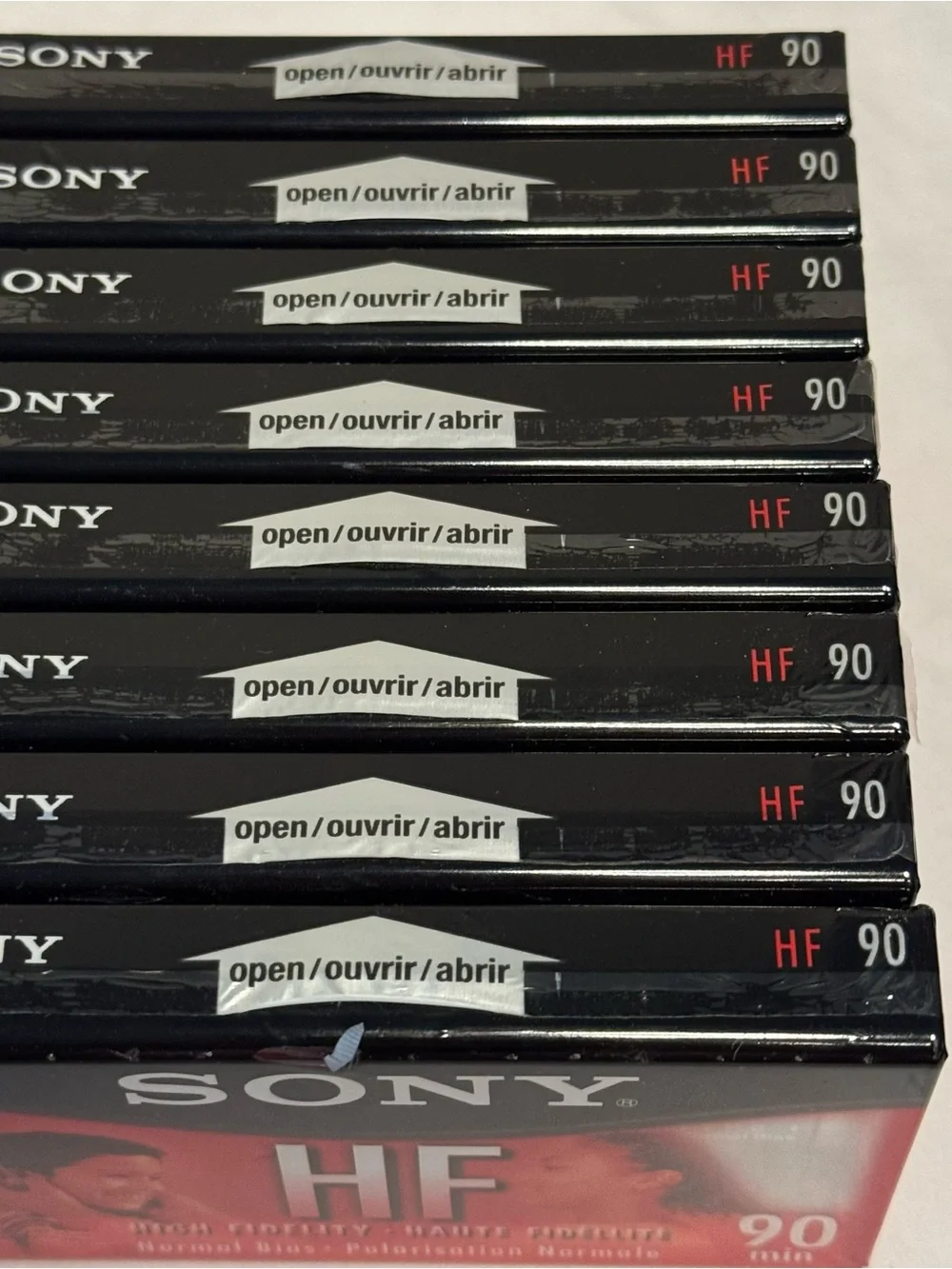 Sony hf 90