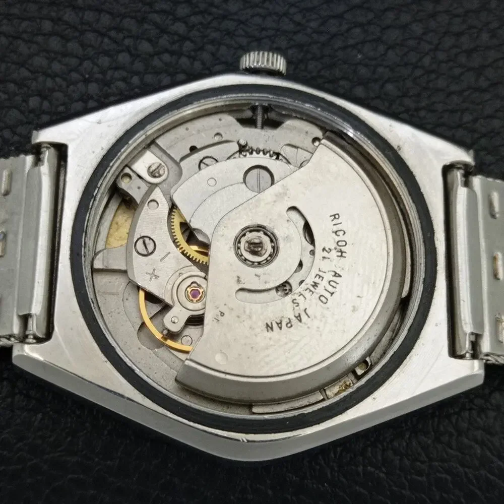 Ricoh this watch