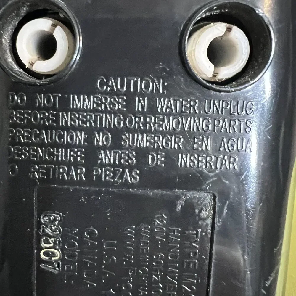 Proctor Silex brand proctor