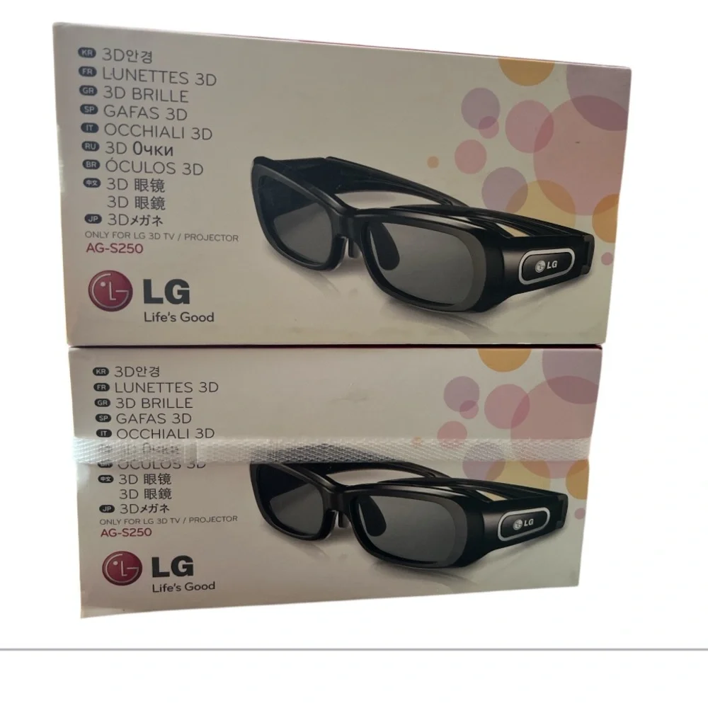 LG new pair
