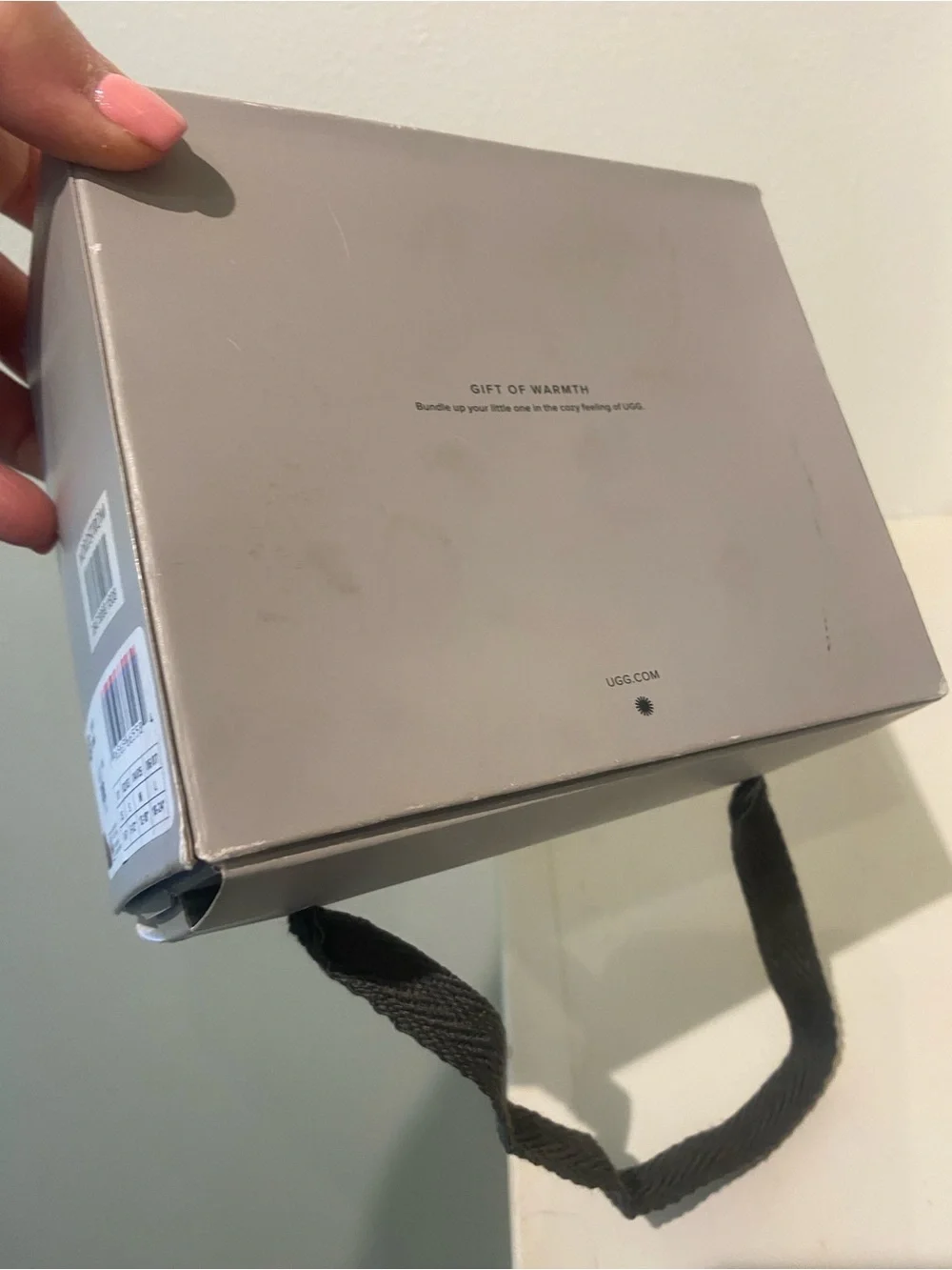 UGG new box