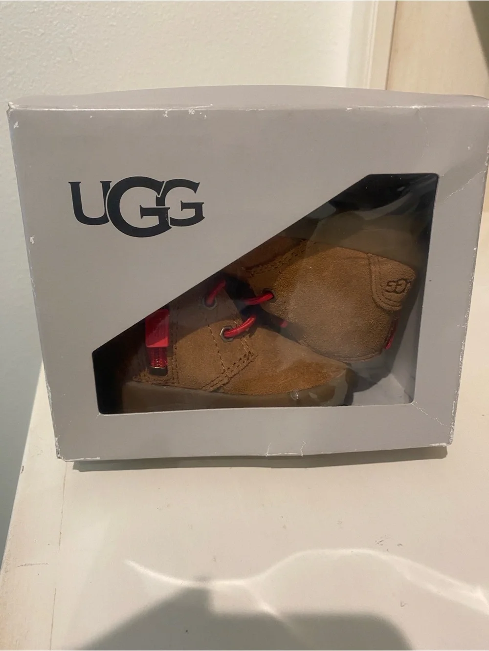 UGG new box