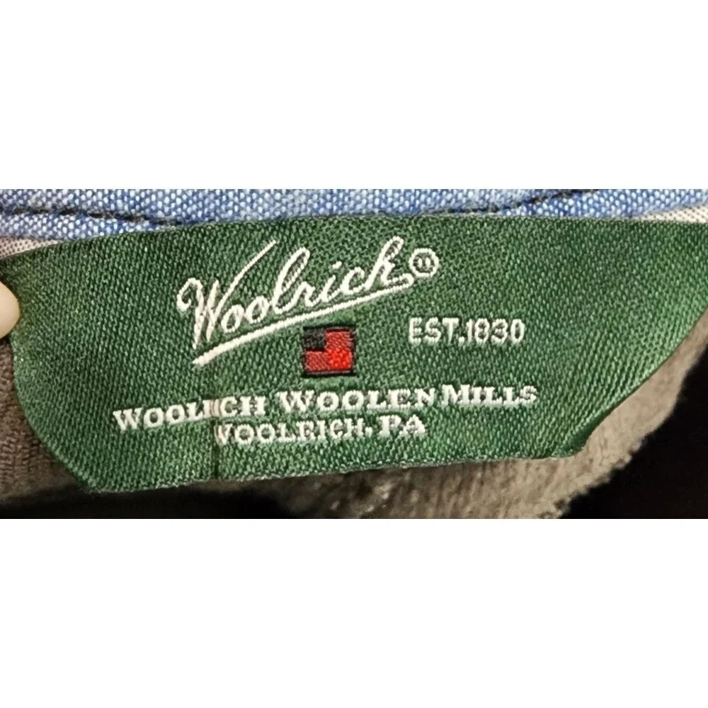 Woolrich perfect autumn