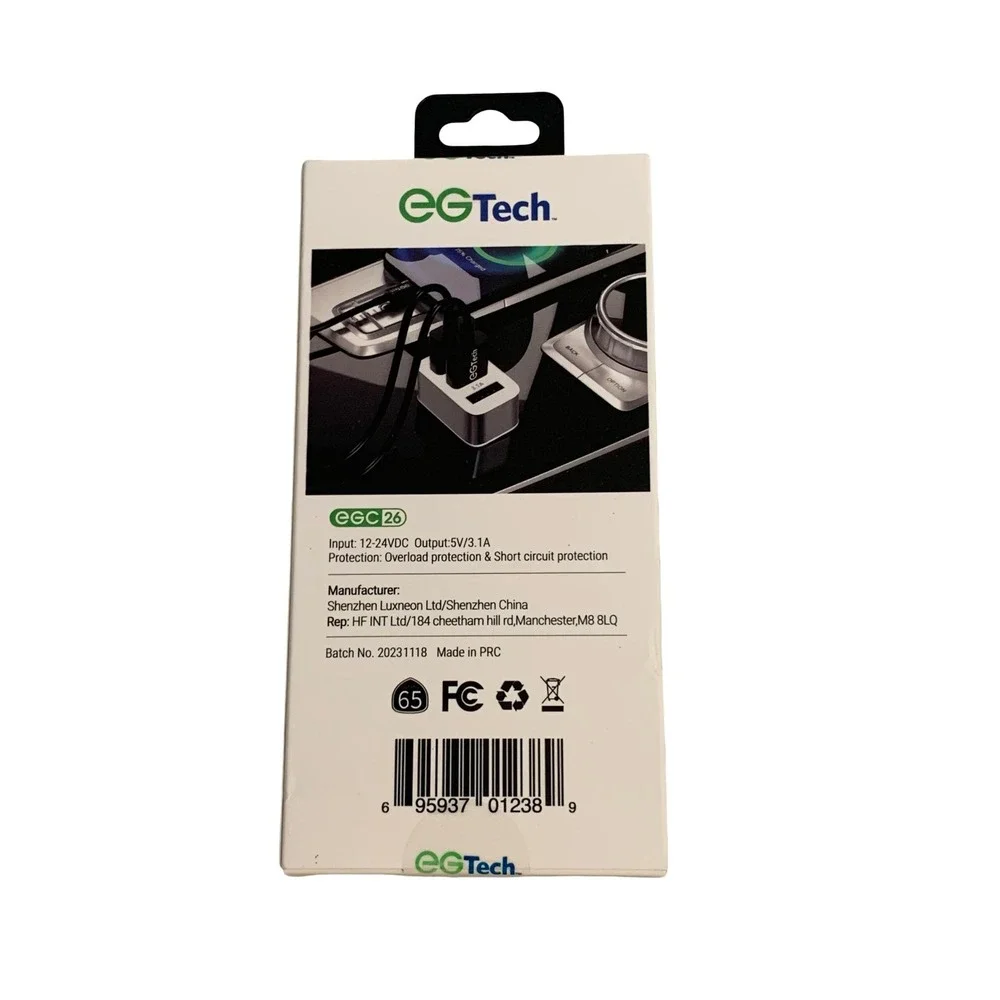 EGTech egc 26
