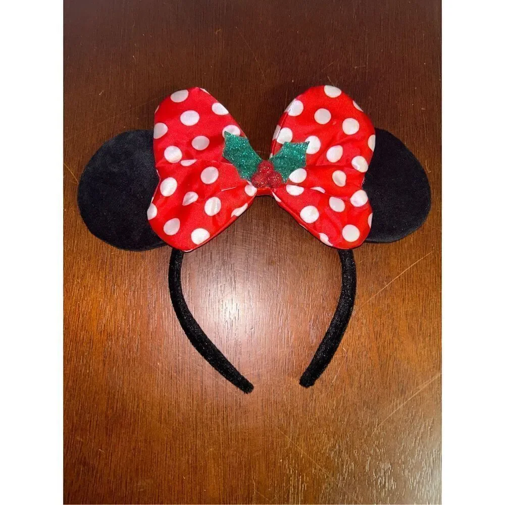 Disney Minnie Mouse ears
