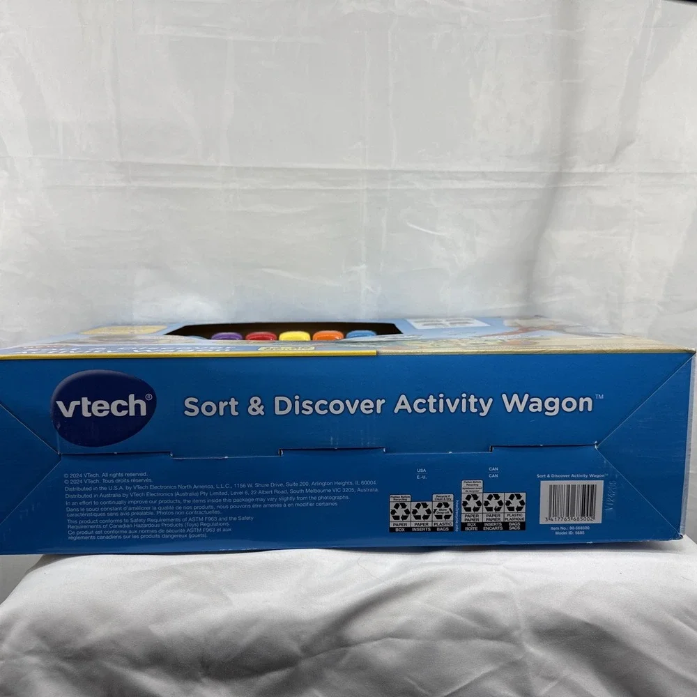 vtech sort discover