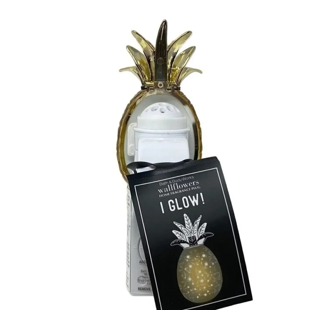 Bath & Body Works nwt plug