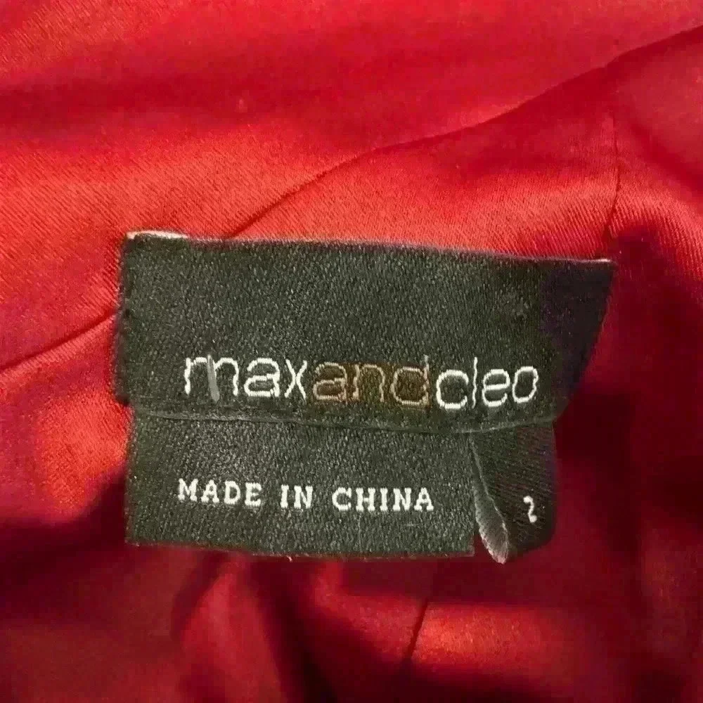 Max & Cleo size dress