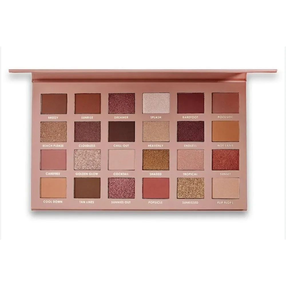 Bazilian Glow Eyeshadow Palette