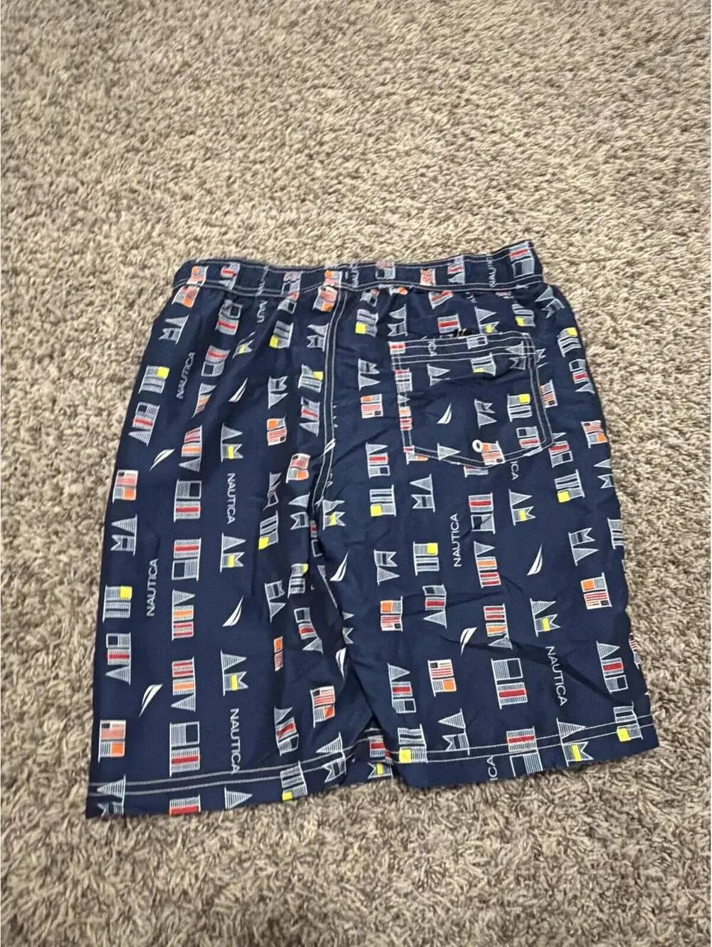 Nautica swim trunks