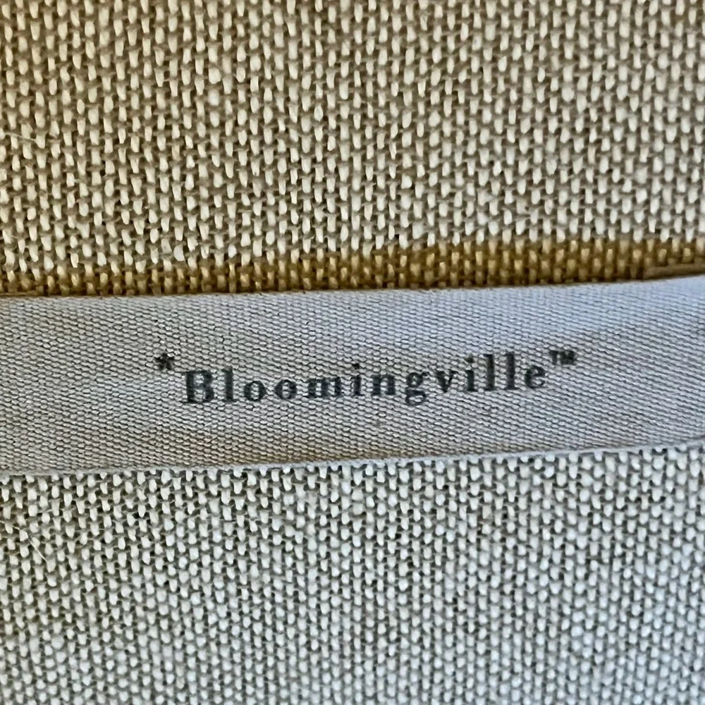Bloomingville style rug