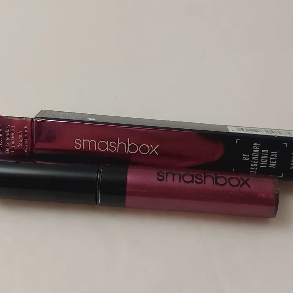 Smashbox vibrant metallic
