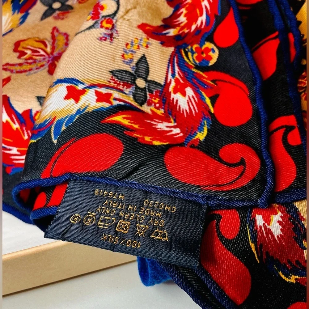 Louis Vuitton make statement