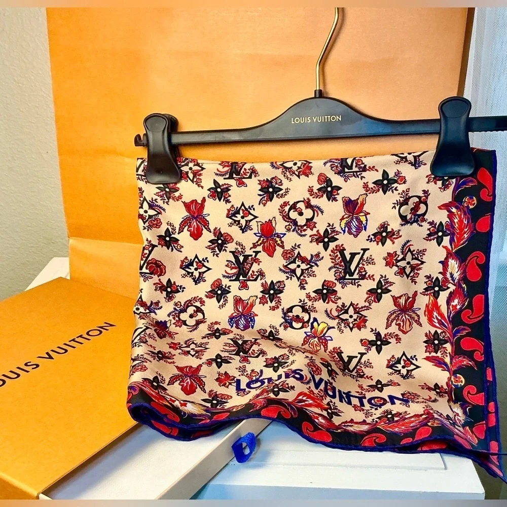 Louis Vuitton make statement