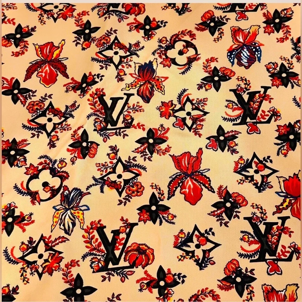 Louis Vuitton make statement