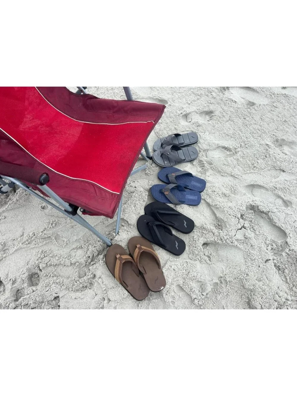 N/A outdoor sandal