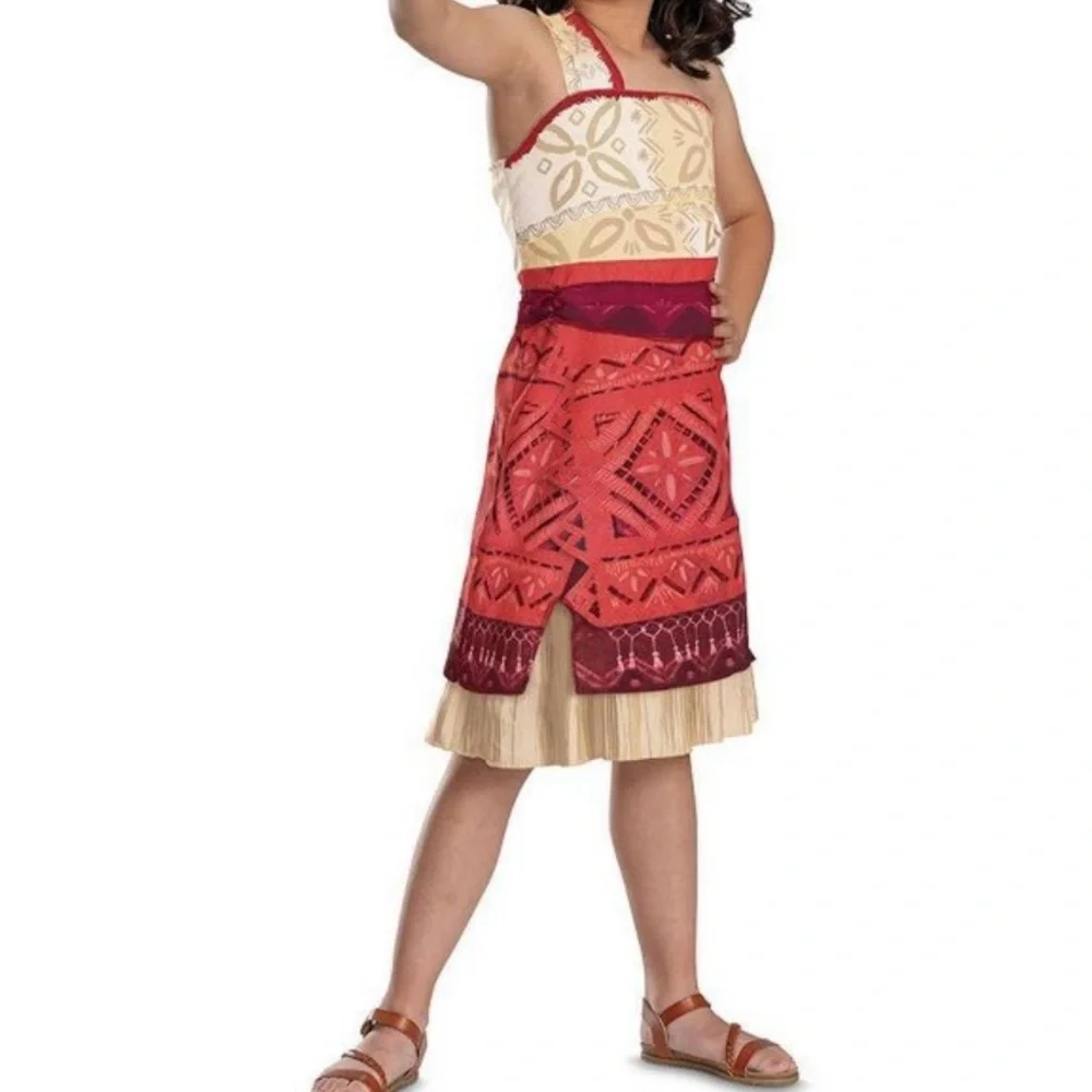 Disguise disney moana